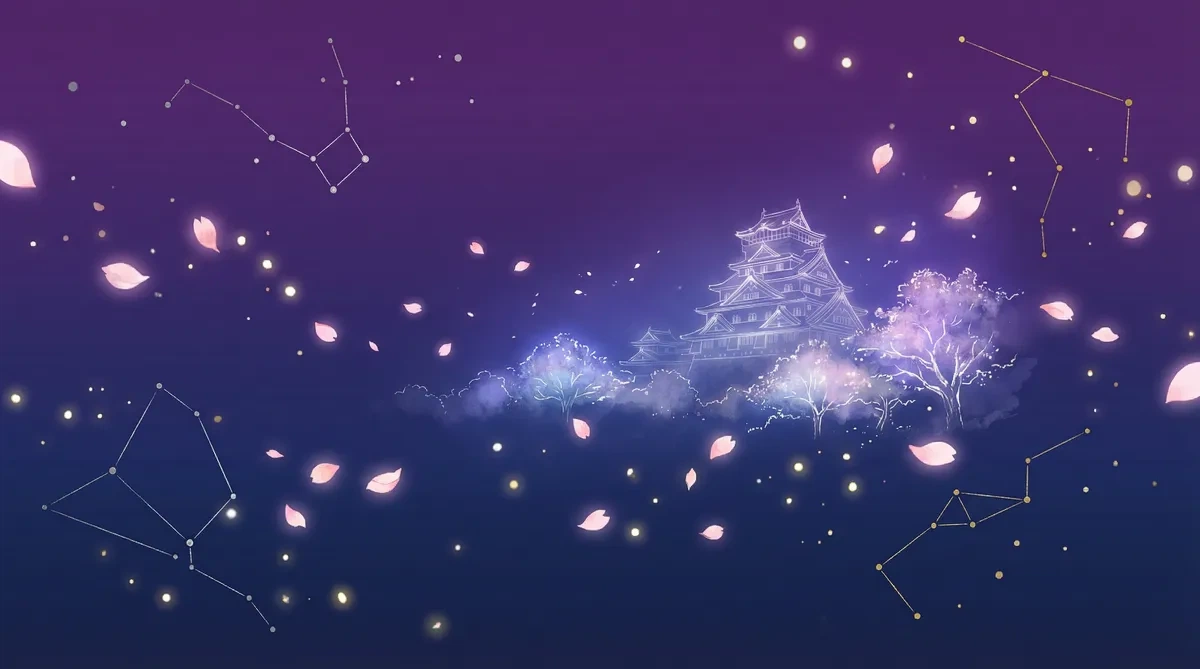 《星辰魔典》动漫作品封面——里番 | 里番动漫推荐作品