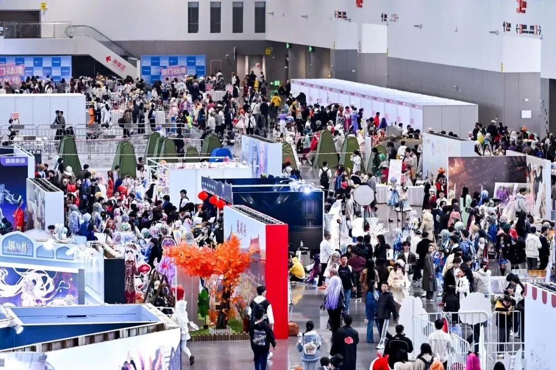 大阪日本桥动漫商业街——里番 | 里番动漫本地动漫活动