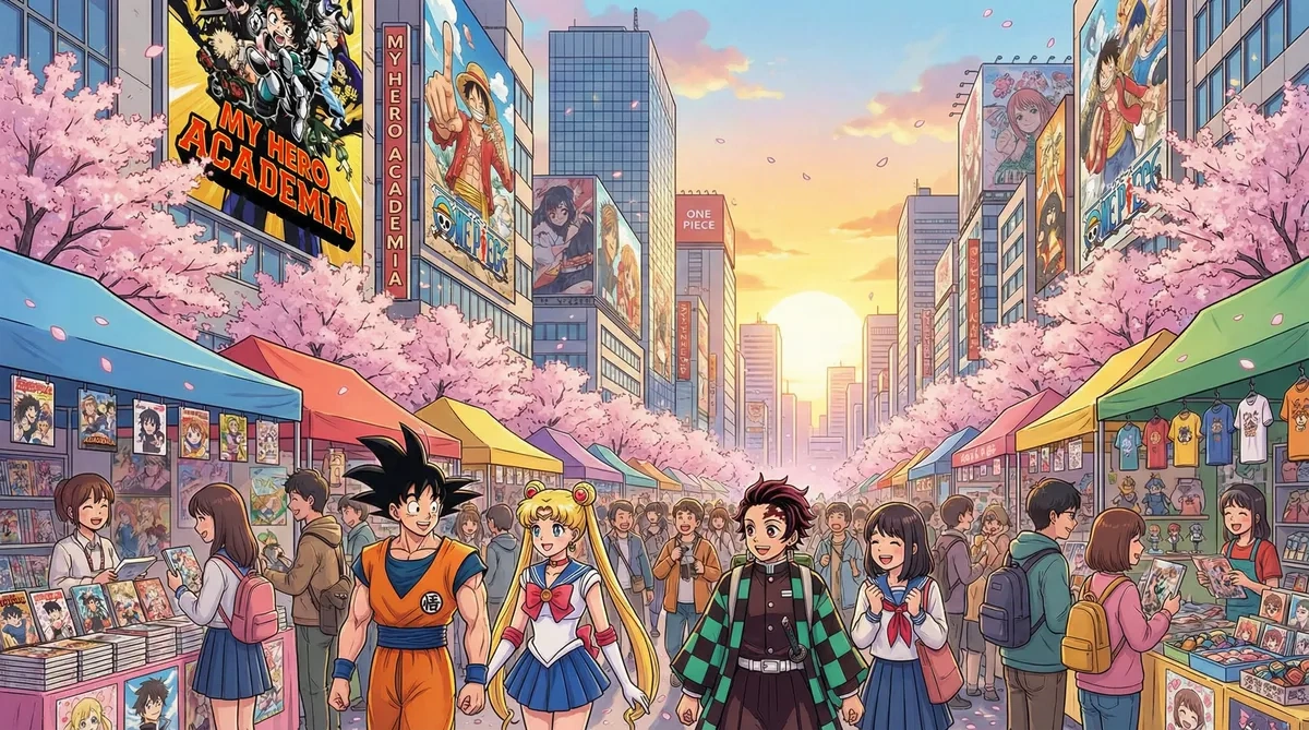 东京秋叶原动漫文化街区——里番 | 里番动漫本地动漫资讯